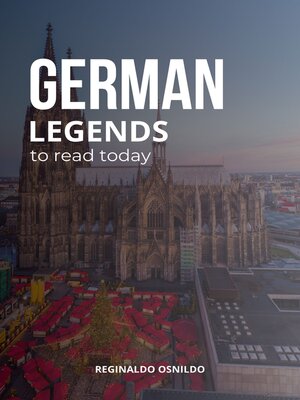 cover image of German Legends to Read Today